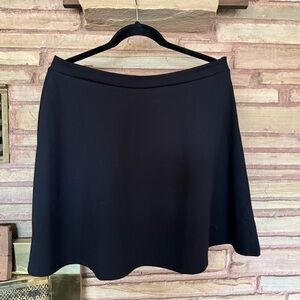 Gap Black Women's Skater Skirt